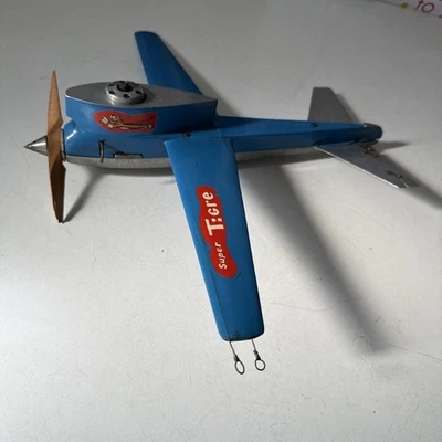 McCoy Motor  Speed Tether Plane - Image 1 of 4