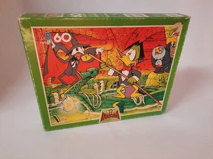Graf Duckula Puzzle 60 Teile Komplett - Bild 1 von 1