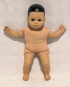 Muñeca asiática Pleasant Company Our New Baby de colección de los años 90 TLC - Imagen 1 de 24