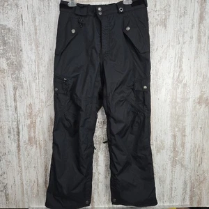 Pantalón cargo 686 Smarty 3 en 1 negro - talla pequeña para hombre - Imagen 1 de 24