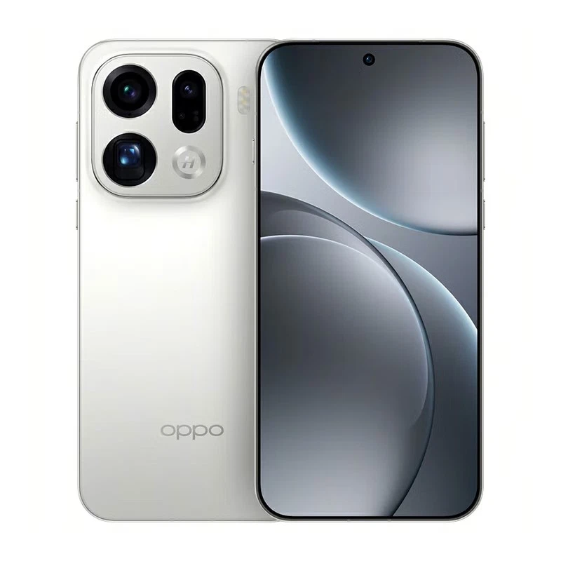 Oppo Find X9 Pro - 16/512 GB - bianco