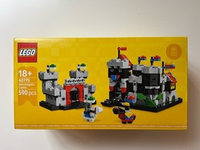 LEGO Exclusive 40775 Mini Knights Castle / Knight's Castle GWP (Micro 6073)
