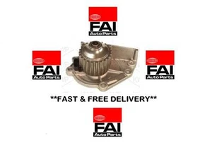 NEW WATER PUMP ROVER MGF,MGTF,MGZR,MGZS,MGZT,METRO*FAST DELIVERY* - Picture 1 of 1