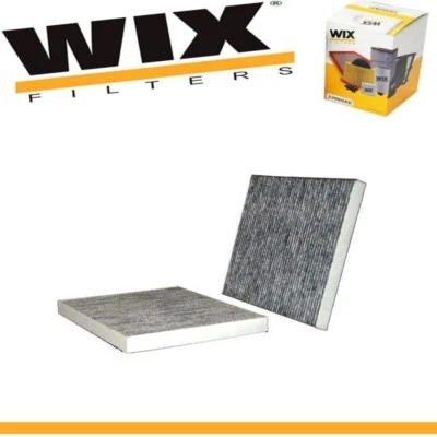 Filtro de aire de cabina WIX para Chrysler Voyager 1996-1999 V6-3,3 L Foto 1 de 4