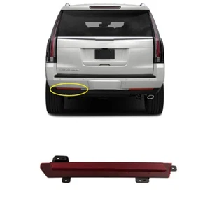 For 2015-2020 Cadillac Escalade/Escalade ESV Rear Bumper Reflector DRIVER Side - Picture 1 of 2