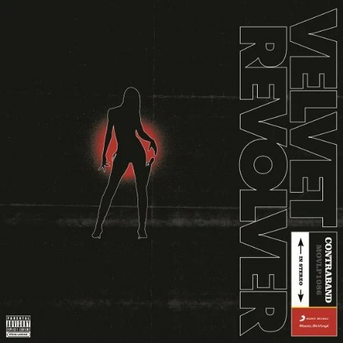 Velvet Revolver - Contraband (Gatefold Sleeve) [2LP 180gm Vinyl] [VINYL] - Image 1 of 1