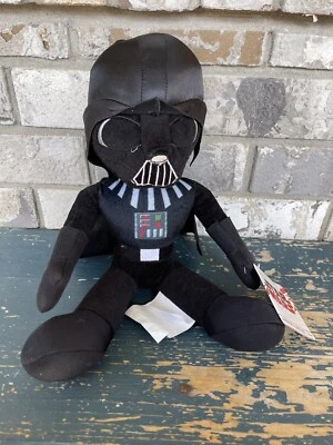 Star Wars Darth Vader 14” Plush Toy Lucasfilms P0 - Image 1 of 4