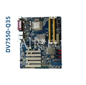 Used 1PCS DV7550-Q35 R10 Industrial Motherboard - Afbeelding 1 van 1