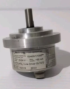 IMG60B-10/400/1/1000-ABCD-PT-62 Rotary Encoder See Pictures & Description - Picture 1 of 7