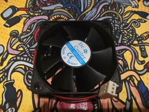 (62) Ventilador Adda AD0712MB - A76GL - Photo 1/2
