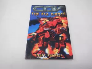 Cav The Big Dance Novel Battletech Reaper 2002 HTF Rare #20846 - Picture 1 of 2