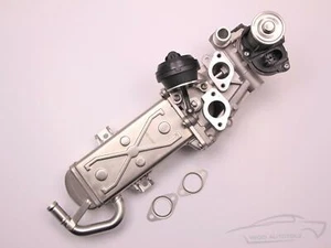 ORIGINAL VEGO AGR VENTIL KÜHLER EGR ABGASRÜCKFÜHRUNG AUDI VW SEAT SKODA - Bild 1 von 2