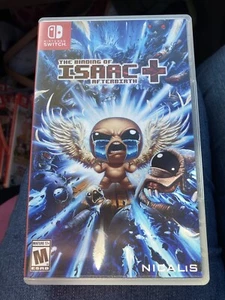 The Binding of Isaac: Afterbirth + - Nintendo Switch - Imagen 1 de 3