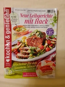 Zeitschrift : Kochen & Geniessen Nr.5 Mai 2022 - Bild 1 von 1