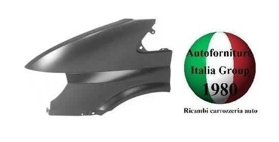 Garde-Boue Avant Gauche Avant SX S / Trou Pour Ford Transit 00>06 2000>2006 - Photo 1/1