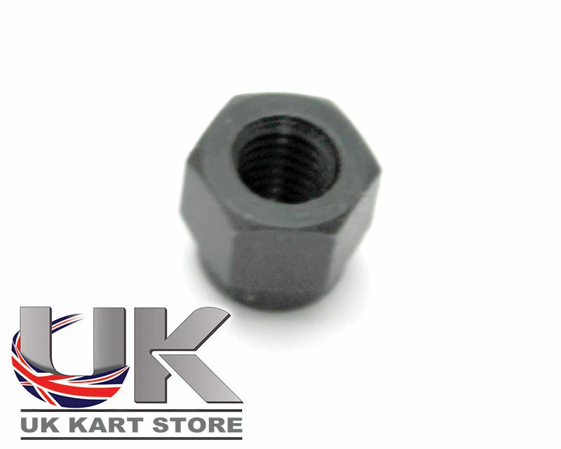 Iame X30 Auspuffmutter 8Mm Und Unterlegscheibe Go Kart Karting Rennen - Bild 1 von 1