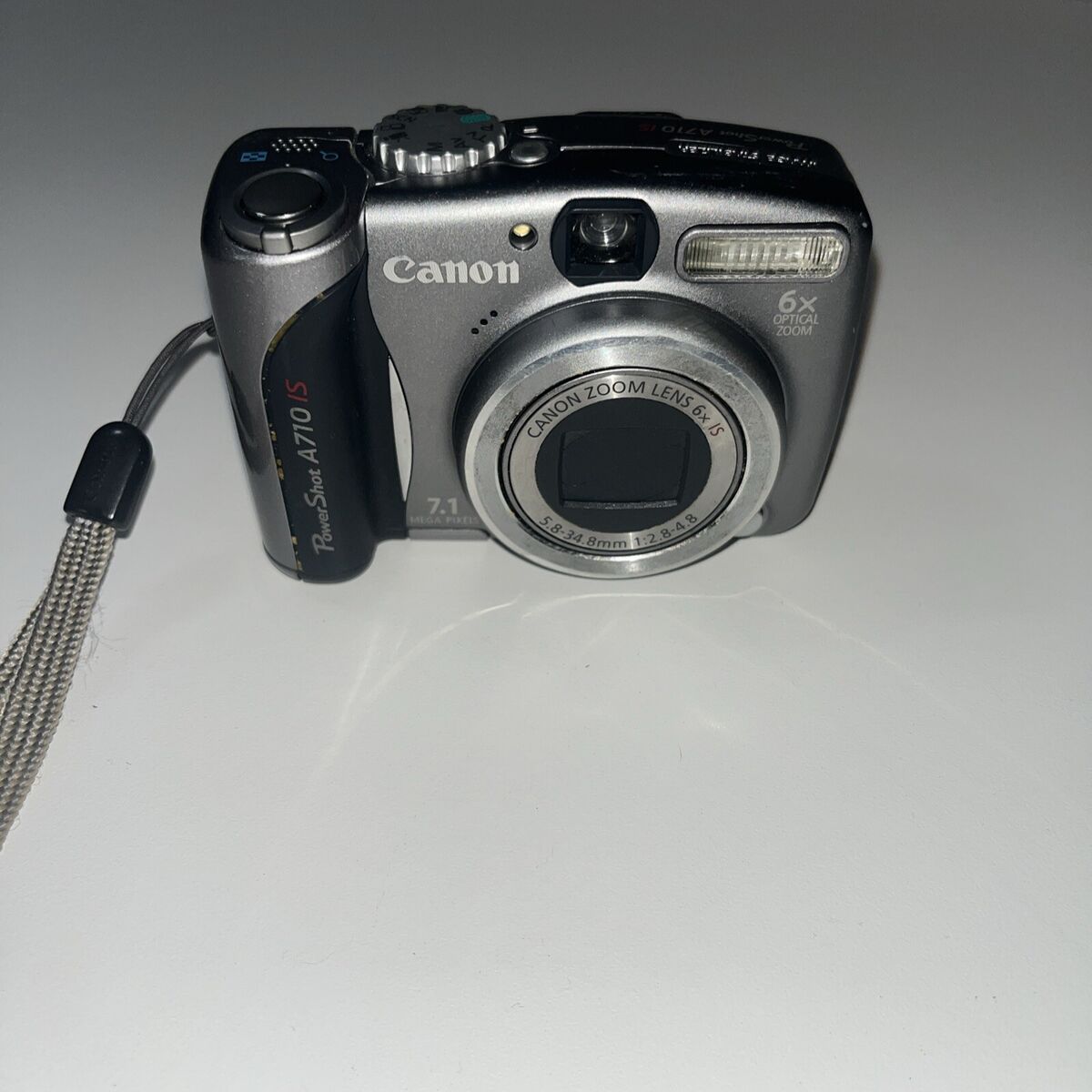 Canon PowerShot A710 IS Digital Cameras for Sale - Shop New Canon PowerShot A710 IS Digital Cameras for Sale - Shop New