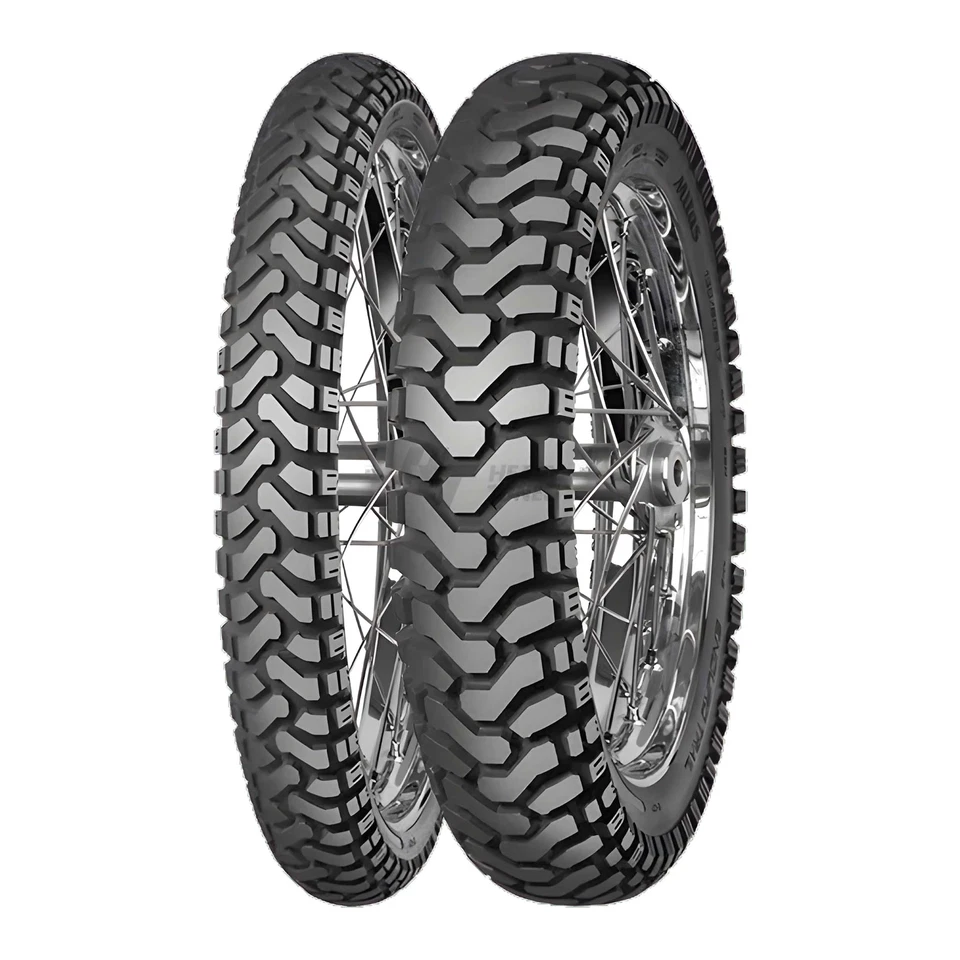 Reifen Mitas Enduro Trail Dakar 110/80 B19 59H TL/TT vorne - Bild 1 von 1