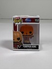 Funko Bitty 153 PUMPKIN KING 1” Mini Micro Figure Nightmare Before Christmas New