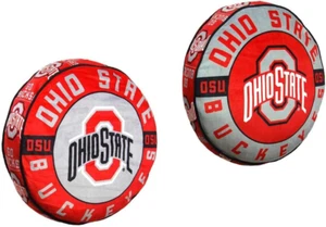 1COL148000007RET Company Ohio State Buckeyes 15 Zoll Reise Wolkenkissen, 1 Stück (P - Bild 1 von 12