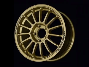 SATIN Metallic RACE BRONZE GOLD powder coating, 1 Lb/ 450 g - Picture 1 of 1