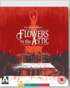 FLOWERS IN THE ATTIC Blu-ray Louise Fletcher Jefrey Bloom Brand New Sealed UK R2 - Picture 1 of 1