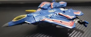 TRANSFORMERS DARK OF THE MOON MECHTECH THUNDERCRACKER LOOSE INCOMPLETE! L31 - Picture 1 of 6