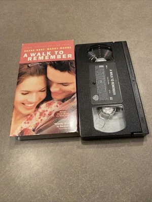 A Walk to Remember (VHS, 2002) - Image 1 of 2