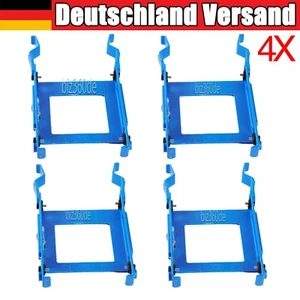 4Stück 2.5'' HDD SSD Einbaurahmen für Dell Optiplex 3040 3046 5040 7040 MT X9FV3 - Afbeelding 1 van 5