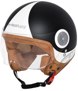 Visera HOLD, transparente, para casco McCorry Demi-Jethelm - Imagen 1 de 1