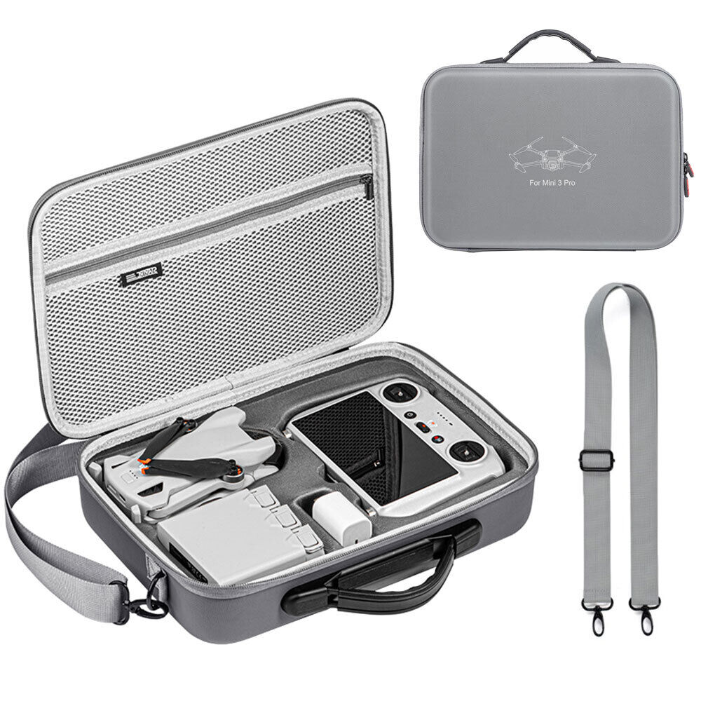 Carrying Case For DJI Mini 3 PRO RC Drone Accessories Shoulder Bag Storage Case