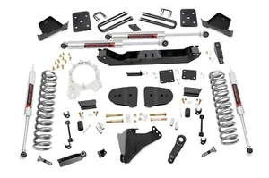 Rough Country 6" Lift kit Diesel No OVLD M1 for Ford F250/F350 23-25 Super Duty - Picture 1 of 5