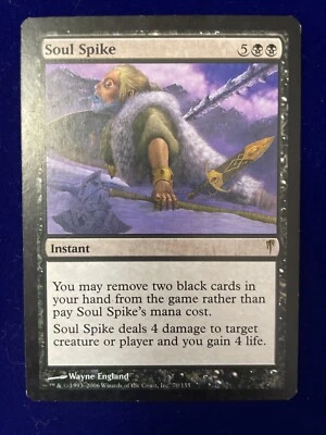Soul Spike Coldsnap Regular - Image 1 of 2