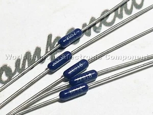 10pcs - DALE RNC55H 20.5K (20K5) 1% Precision MIL Metal Film Resistor - Picture 1 of 4