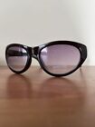 Kenneth Cole Reaction Women Sunglasses KC1123 Maroon Dark Red New WOT