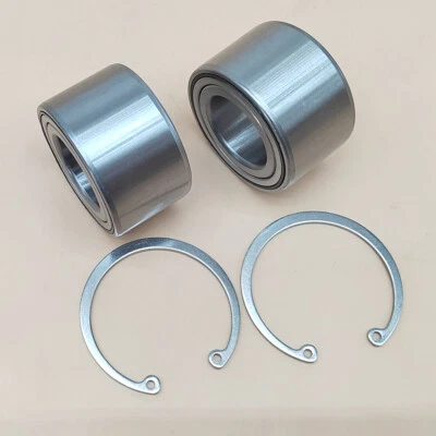 Kit de cojinetes de rueda delanteros y traseros para Yamaha Kodiak 700 700K YFM700 2016-2023  Foto 1 de 4