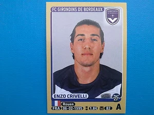 Panini Foot 2015-16 n. 90 Crivelli Girondins de Bordeaux - Imagen 1 de 1