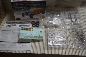 Revell 85 - 4322 Sonderedition 1:25 FORD A ROADSTER 1929 Ungebautes Modell OVP - Bild 1 von 17