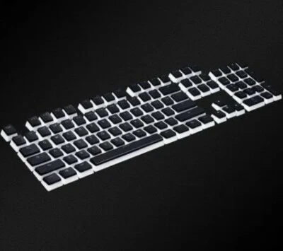 Havit KC22 Keyboard Keycaps Double Shot Backlit PBT Pudding Keycap Set & Puller  - Image 1 of 3