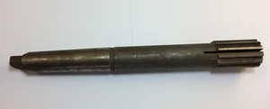 1 1/2 Morsekegel 4 verstellbare Reibahle 60 mm Schnittlänge (EB17-113) - Bild 1 von 2