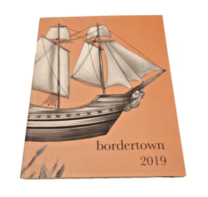 2019 Missouri Southern State University -BORDERTOWN- Englisch/Philosophie Jahrbuch - Bild 1 von 7