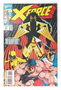 X-Force #26 KEY Shadow on the Rocks (1991-) Marvel Comics - Picture 1 of 2