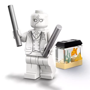 Mr. Knight Minifigur - Lego Marvel Serie 2 - 71039 - Bild 1 von 1