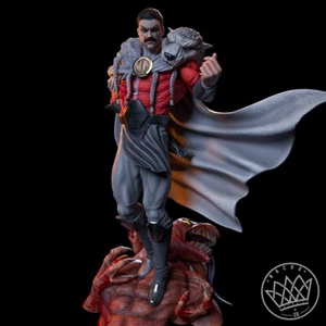 Thragg from Invincible Sculpture (300mm)/Unpainted/Unassembled/GK/3D Print - Bild 1 von 7