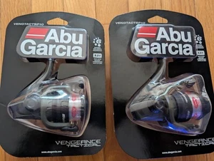 2 Mulinelli da Pesca Tattico Abu Garcia Vengeance Vengtactsp10 - Foto 1 di 2