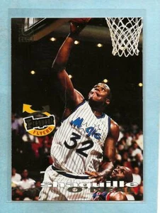 SHAQUILLE O'NEAL - 1993-94 Stadium Club "Frequent Flyer" - #358 - Magic - Foto 1 di 1