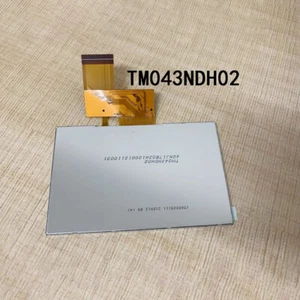 TM043NDH02 For TIANMA 4.3" 480*272 New 40-pins LCD control panel monitor - Picture 1 of 5