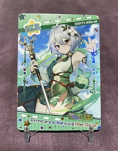 Kokkoro - Re:Dive SZR Holo Anime Waifu Card - Goddess ACG - Bild 1 von 3