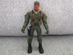Kong Skull Island Preston Packard 4" Actionfigur 2017 Lanard Samuel L Jackson - Bild 1 von 9