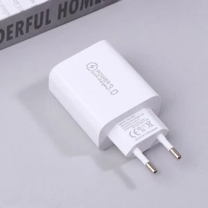 Type-c Mobile Phone Charger Multi-USB Port Travel Charger - Zdjęcie 1 z 7